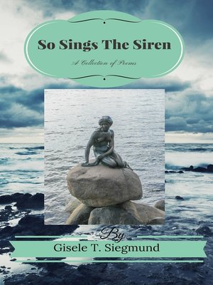 cover image of So Sings the Siren